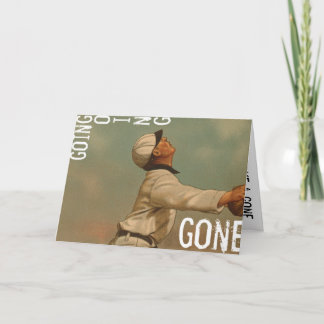 まだ別の誕生日来が去った カード