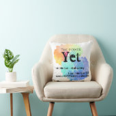 まだ勇気づけられる力 クッション (椅子)