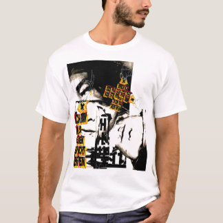 まだ印象づけられない Tシャツ