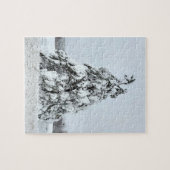 まだ圧力パズル ジグソーパズル (横)