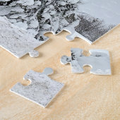 まだ圧力パズル ジグソーパズル (側面)