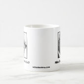 まだ失敗Colemanか。 コーヒーマグカップ (中央)