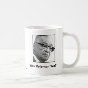 まだ失敗Colemanか。 コーヒーマグカップ
