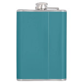 まだ彼女と一緒にいる フラスク (裏面)