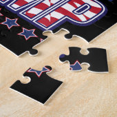 まだ恋しく思私のトランプ ジグソーパズル (側面)