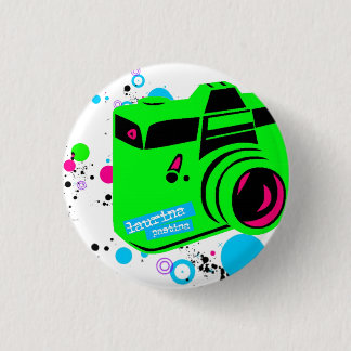 まだ成長ピン 缶バッジ