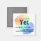 まだ持つ力 マグネット (正面/裏面)