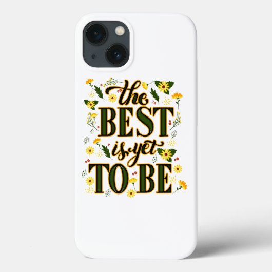 まだ最高のまだ間に合わやる気を起こさせるぬ Case-Mate iPhoneケース (裏面)