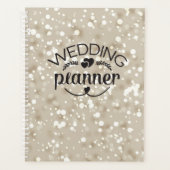 まだ最高のまだRoはウェディングプランナー プランナー手帳 (正面)