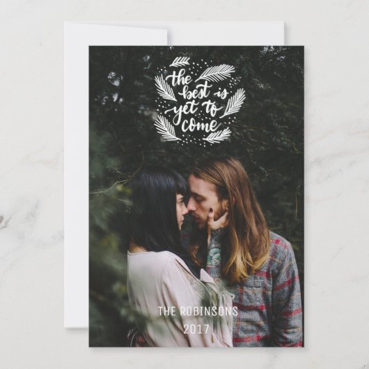 まだ最高の台本のロマンチックな写真のモダン傾向 (正面)