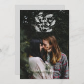 まだ最高の台本のロマンチックな写真のモダン傾向 (正面/裏面)