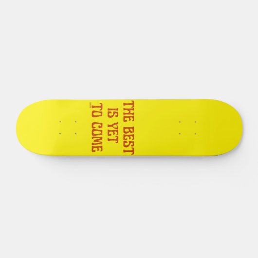 まだ最高の引用文し来やる気を起こさせるぬ スケートボード (横)