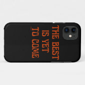 まだ最高の引用文し来やる気を起こさせるぬ Case-Mate iPhoneケース (裏面(横))