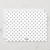 まだ最高の新年来の写真が撮れていない シーズンカード (裏面)