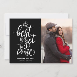 まだ最高の新年来の写真が撮れていない シーズンカード