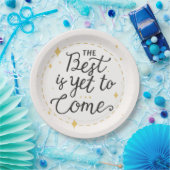 まだ最高の紙来プレートは無い ペーパープレート (パーティー)