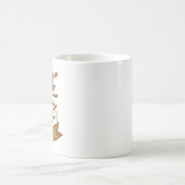 まだ最高の間に合わ来ぬ コーヒーマグカップ (中央)