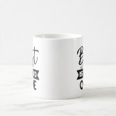 まだ最高の間に合わ来ぬ コーヒーマグカップ (中央)