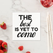 まだ最高の間に合わ来ぬ スタンダードカクテルナプキン (インサイチュ)