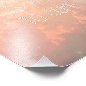 まだ最高の間に合わ来ぬ フォトプリント            (角)