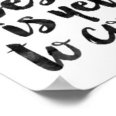 まだ最高の間に合わ来ぬ ポスター (角)