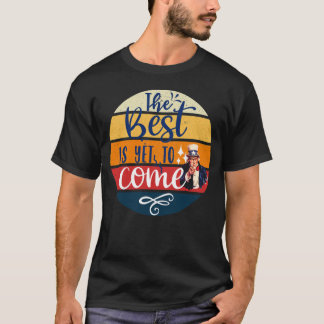 まだ最高のTシャツが来着まない Tシャツ