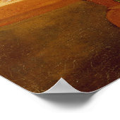 まだ果実と花で生きる ポスター (角)