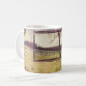 まだ歌うマグ コーヒーマグカップ (正面左)