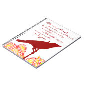 まだ歌っている ノートブック (左側)