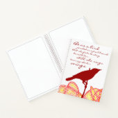 まだ歌っている ノートブック (内部)