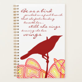 まだ歌っている プランナー手帳