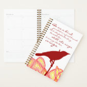 まだ歌っている プランナー手帳 (ディスプレー)