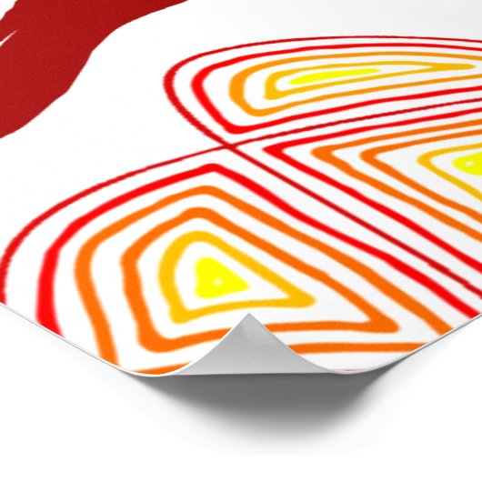 まだ歌っている ポスター (角)