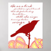 まだ歌っている ポスター (正面)