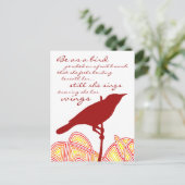 まだ歌っている ポストカード (スタンド正面)