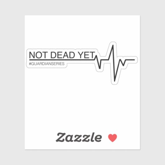 まだ死んでいない シール (シート)