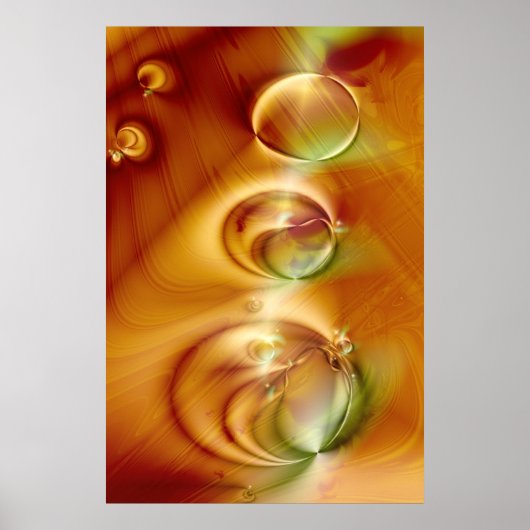 まだ水だ。 ポスター (正面)