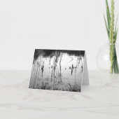 まだ水 カード (正面)