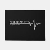 まだ決して偽りではない ドアマット (正面)