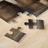 まだ泥地の密造酒 ジグソーパズル (側面)