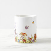 まだ泥酔している コーヒーマグカップ (中央)