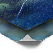 まだ泳いでいる ポスター (角)