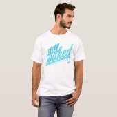 まだ浸される Tシャツ (正面フル)