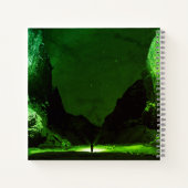 まだ熱心な祈りの言葉誌を知っている ノートブック (裏面)