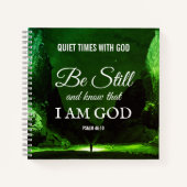 まだ熱心な祈りの言葉誌を知っている ノートブック (正面)