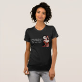 まだ独身のなTシャツ Tシャツ (正面フル)