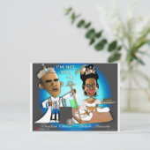 まだ王じゃない ポストカード (スタンド正面)