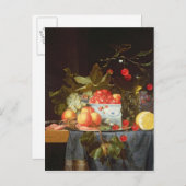 まだ生きている果実 ポストカード (正面/裏面)