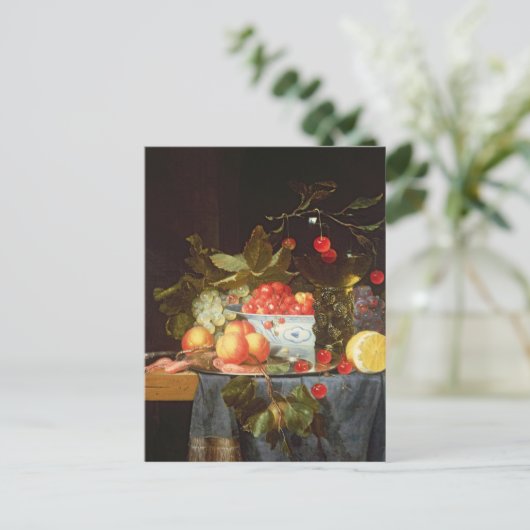 まだ生きている果実 ポストカード (スタンド正面)