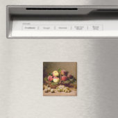 まだ生きている果物 マグネット (インサイチュ (食洗機))